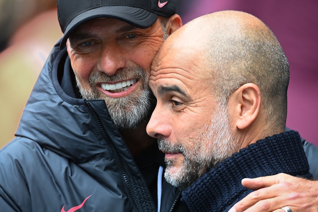 Lời tạm biệt Anfield đầy cảm x&uacute;c của HLV Jurgen Klopp- Ảnh 2.