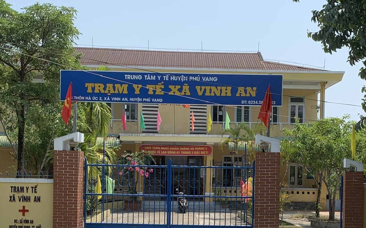 Đã làm việc với người tố cáo