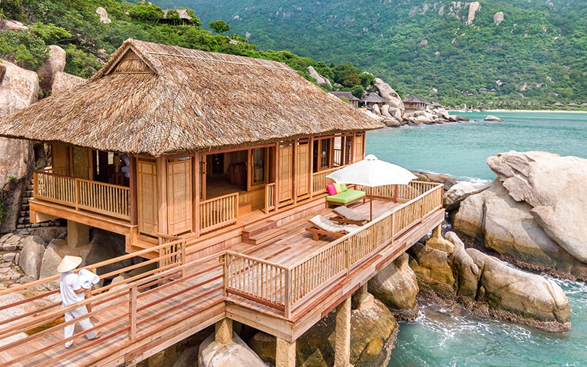 Hoa hậu Ngọc Hân thôi làm Phó tổng giám đốc Ninh Vân Bay