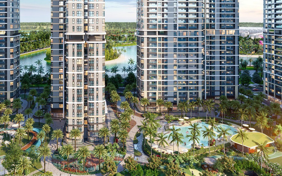 Lý do The Beverly được ví như “viên kim cương” giữa lòng Vinhomes Grand Park