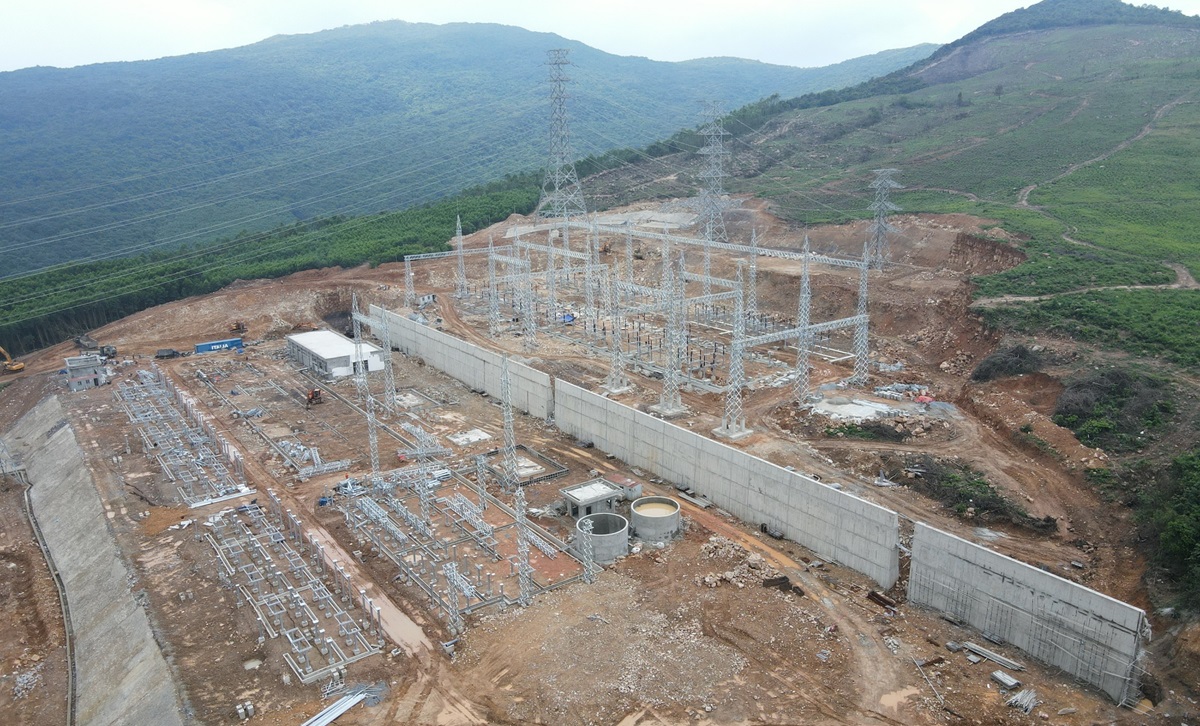 Hiện trường doanh nghiệp phá hàng chục ngàn m2 rừng tự nhiên- Ảnh 6.