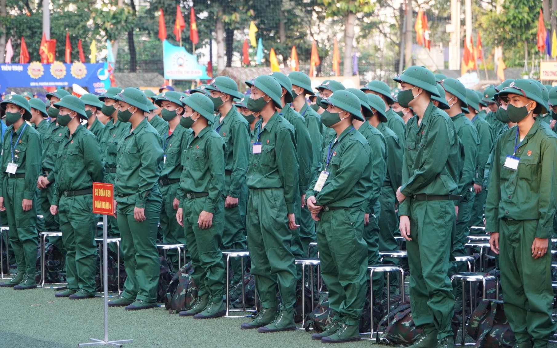 Chú trọng hỗ trợ việc làm cho thanh niên sau khi xuất ngũ