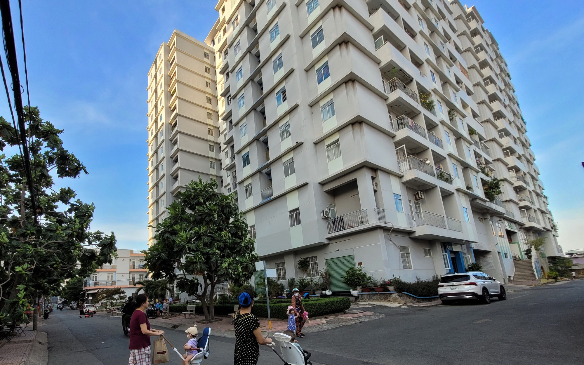 Phá rào cản nhà ở xã hội