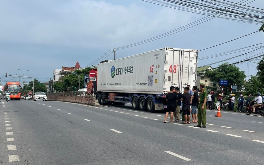 Tai nạn nghiêm trọng trên Quốc lộ 1