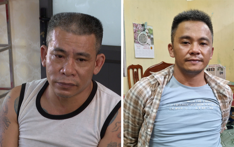 Chủ nhà nghỉ là "trùm" đường dây ma tuý- Ảnh 1.