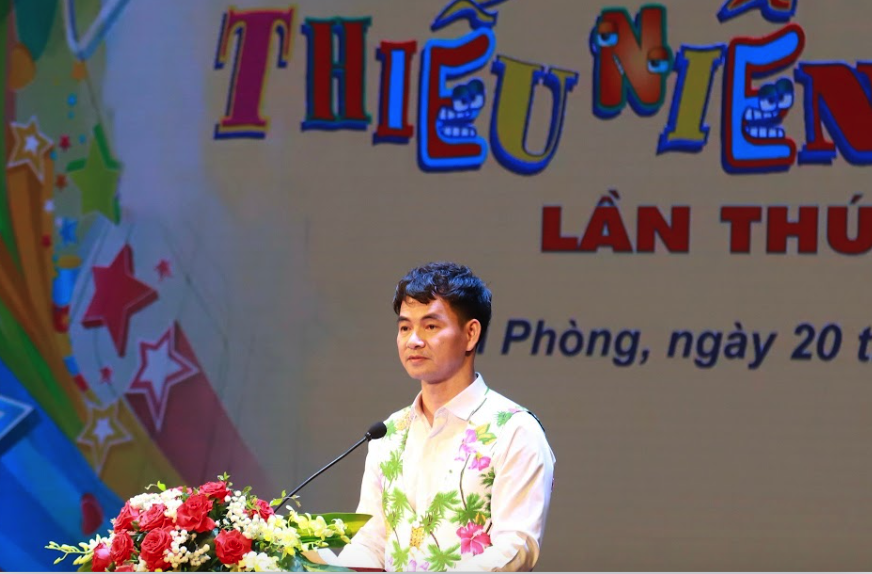 Bốn vở diễn nhận huy chương v&agrave;ng tại li&ecirc;n hoan s&acirc;n khấu thiếu nhi- Ảnh 2.