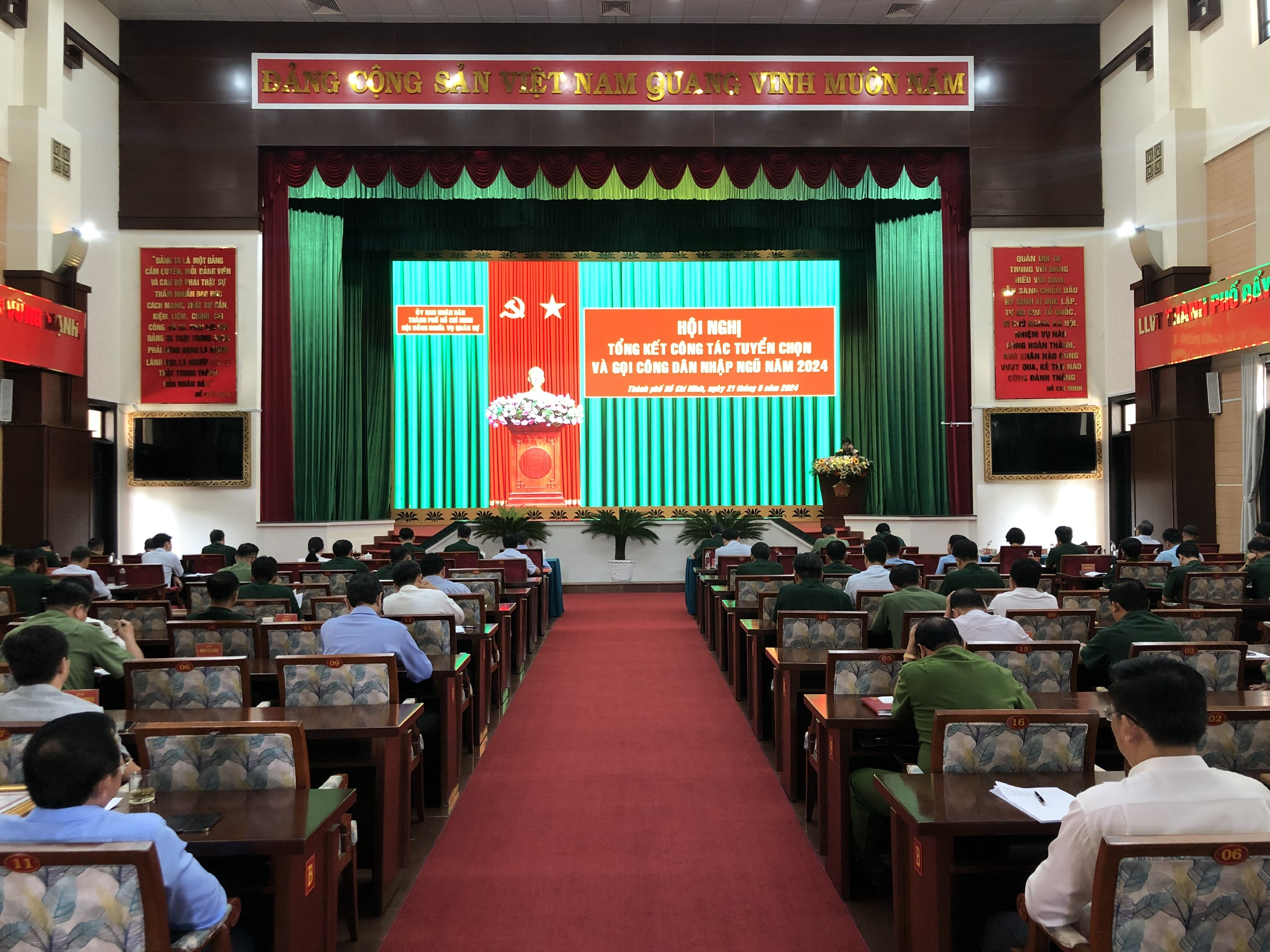 Ch&uacute; trọng hỗ trợ việc l&agrave;m cho thanh ni&ecirc;n sau khi xuất ngũ- Ảnh 1.