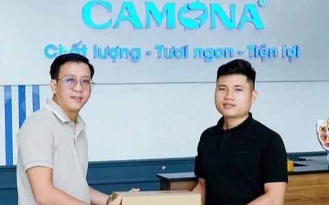 CAMONA và khô một nắng của anh chàng kỹ sư công nghệ thông tin