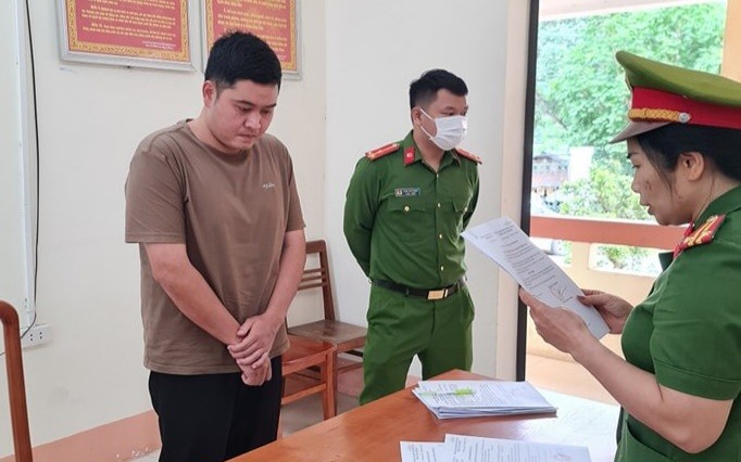 Bắt “cán bộ ngân hàng giả” chiếm đoạt hơn 80 tỉ đồng của nhiều người dân