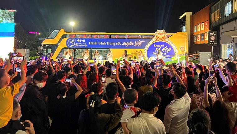 PNJ nhận giải Best Retail Event khu vực Ch&acirc;u &Aacute; - Th&aacute;i B&igrave;nh Dương 2024- Ảnh 2.