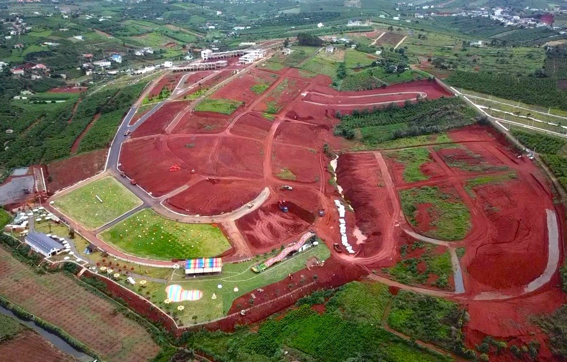 Y&ecirc;u cầu dừng hoạt động Sun Valley Farm kh&ocirc;ng ph&eacute;p- Ảnh 1.