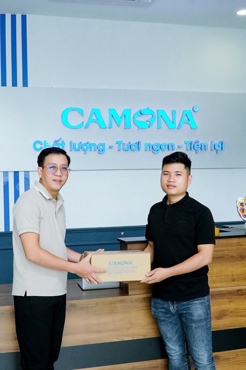 CAMONA và khô một nắng của anh chàng kỹ sư công nghệ thông tin- Ảnh 3.