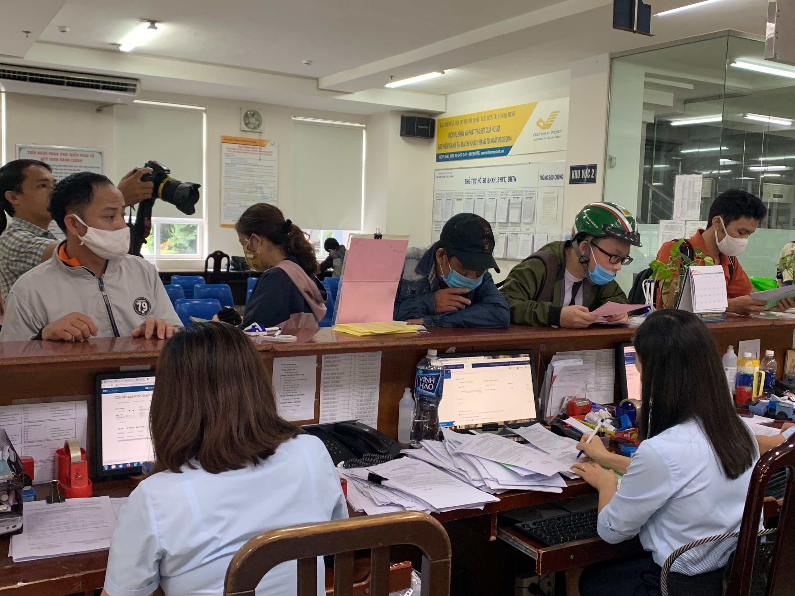 Thất nghiệp nhưng công nhân vẫn “chê” việc- Ảnh 2.