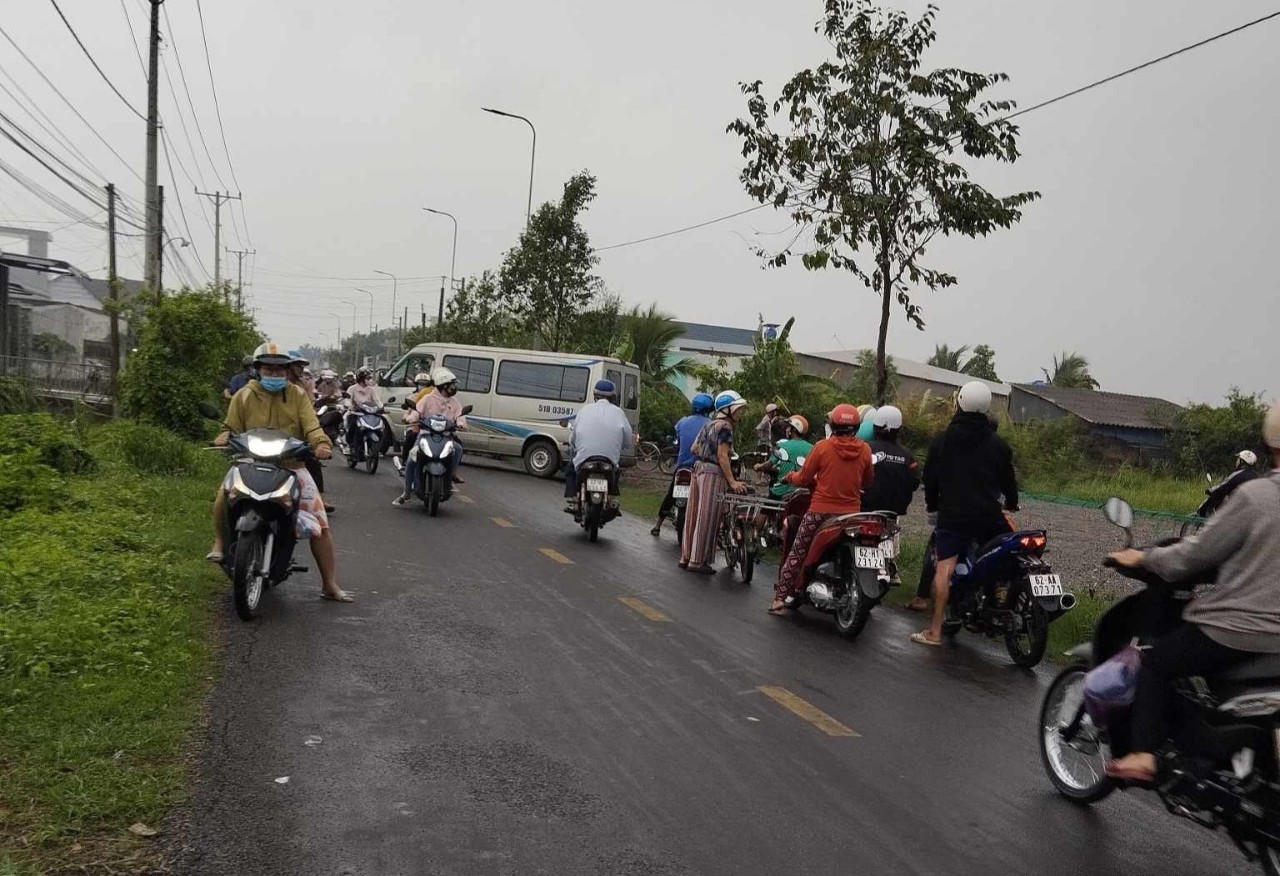3 người ở Quảng Nam và Long An bị sét đánh- Ảnh 2.