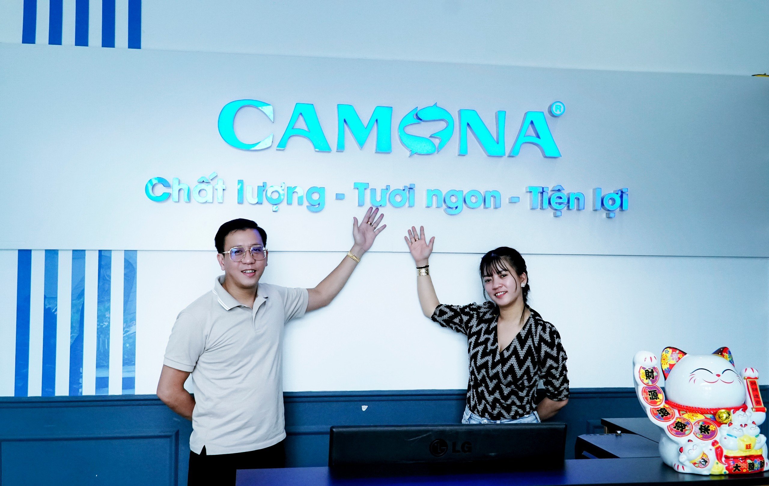 CAMONA và khô một nắng của anh chàng kỹ sư công nghệ thông tin- Ảnh 2.