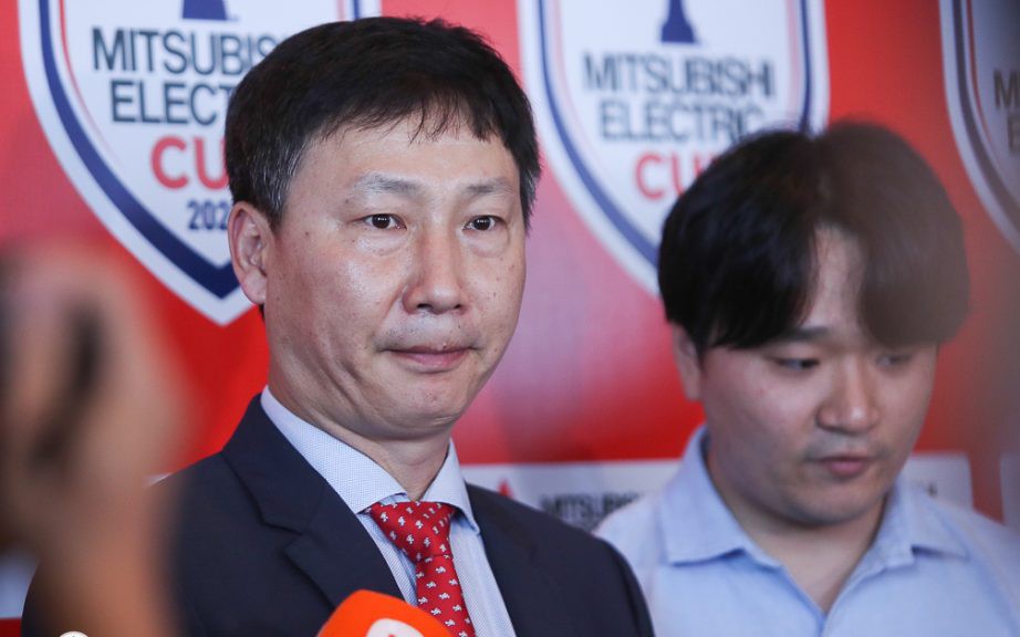 HLV tuyển Việt Nam tự tin sẽ v&ocirc; địch AFF Cup 2024