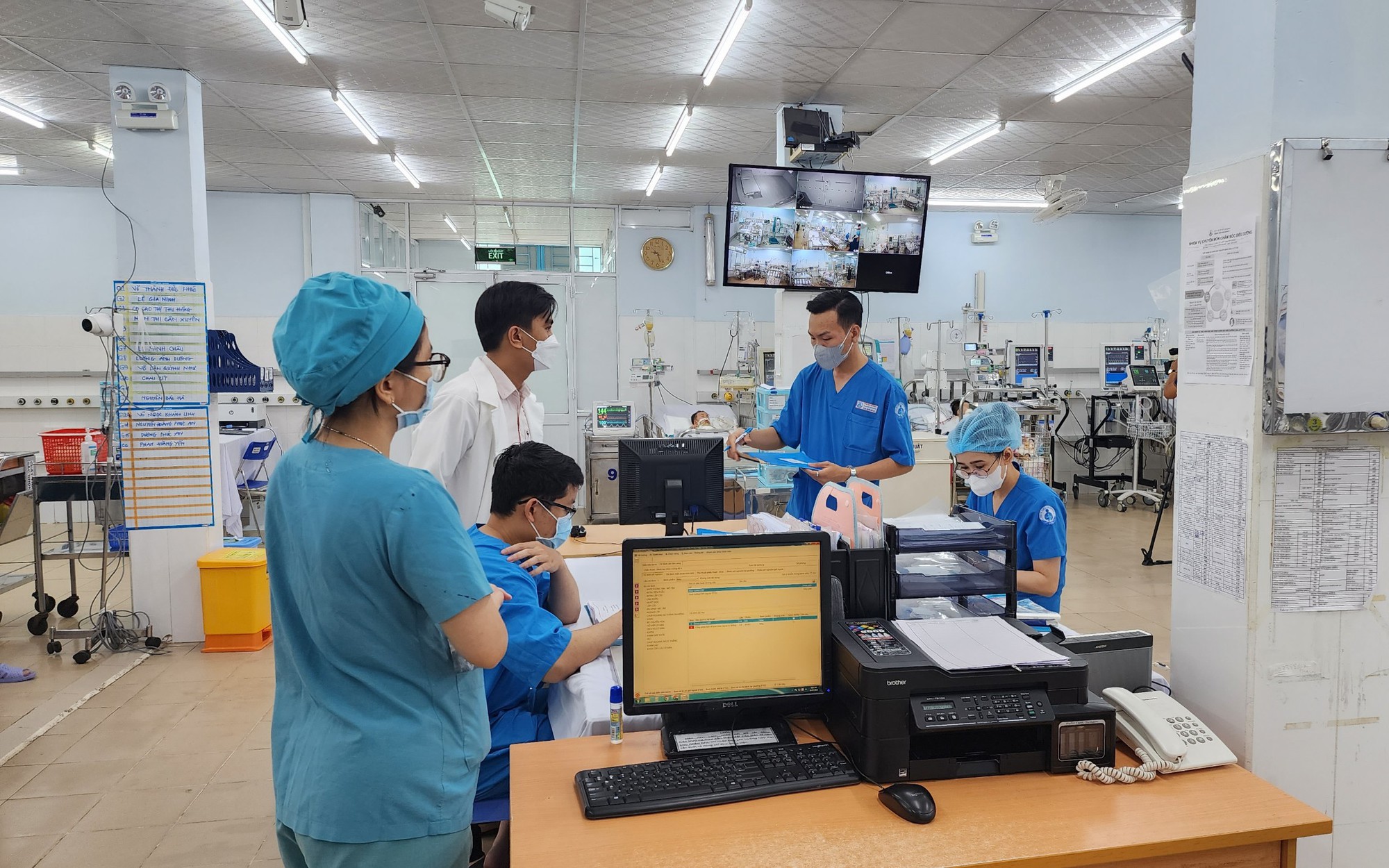 Hơn 1.600 bác sĩ, dược sĩ sẽ dự cuộc thi thầy thuốc giỏi chuyên môn, vững BHYT