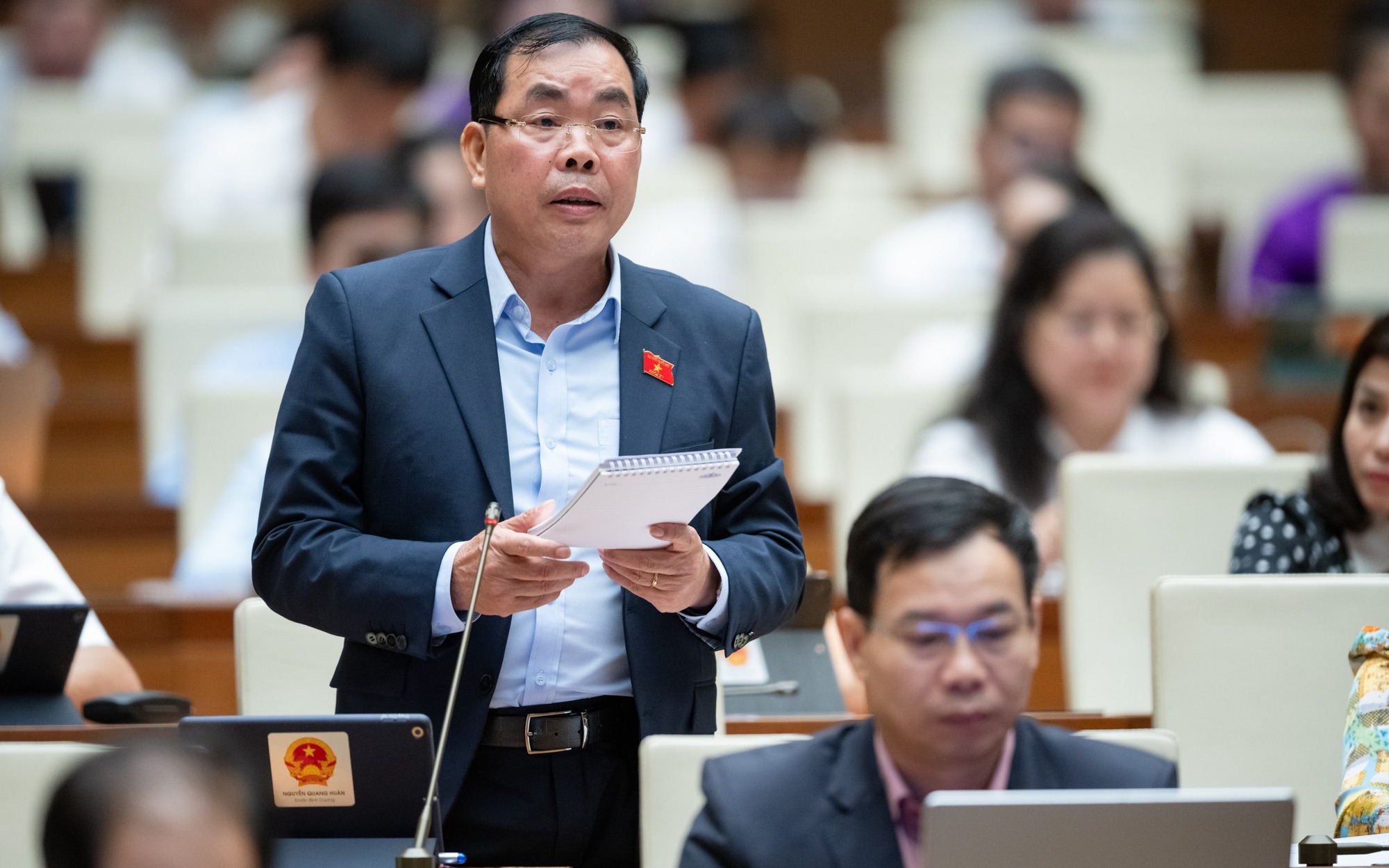 Băn khoăn trích một phần tiền phạt cho CSGT!