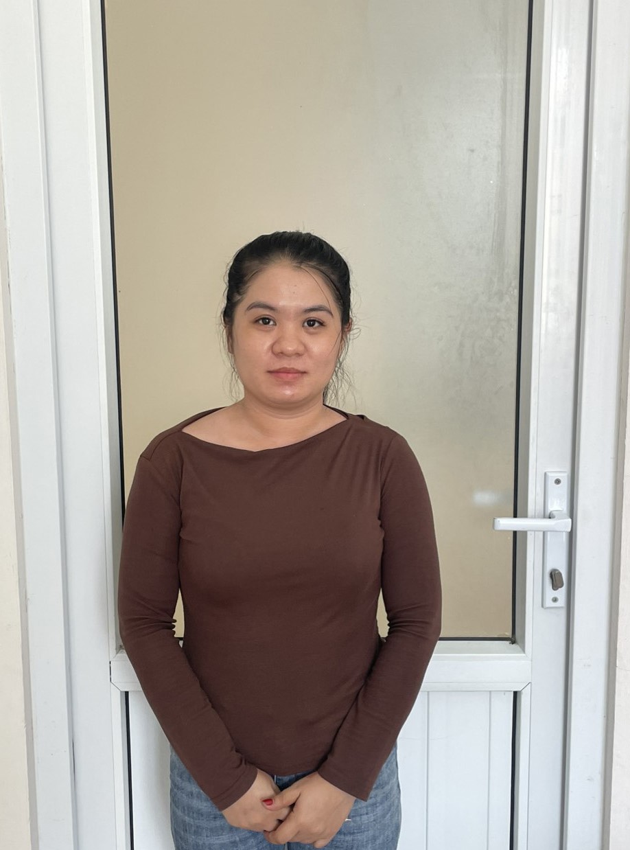Bắt giữ khẩn cấp Bùi My Oanh, đối tượng cho vay nặng lãi- Ảnh 2.