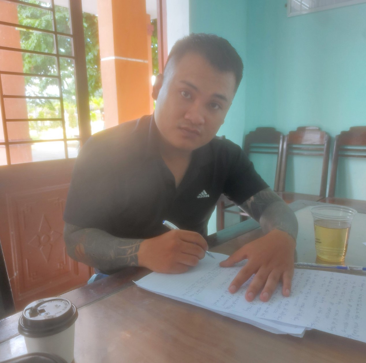 Bắt giữ khẩn cấp Bùi My Oanh, đối tượng cho vay nặng lãi- Ảnh 1.