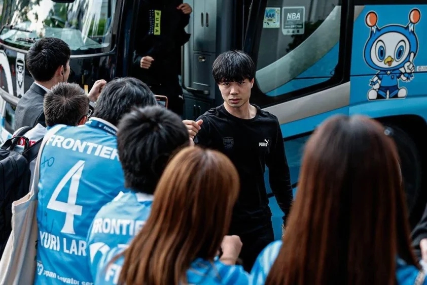 Công Phượng thi đấu 16 phút, Yokohama FC dừng bước ở Cúp Liên đoàn- Ảnh 1.