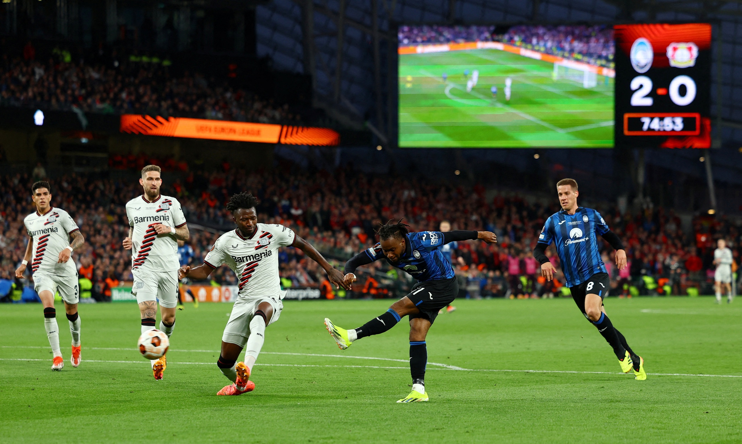 Leverkusen thua sốc Atalanta, tan giấc mộng Europa League- Ảnh 5.
