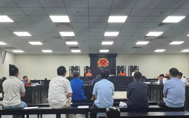 K&yacute; g&acirc;y thiệt hại hơn 20 tỉ đồng, cựu ph&oacute; chủ tịch huyện bị tuy&ecirc;n &aacute;n treo- Ảnh 1.