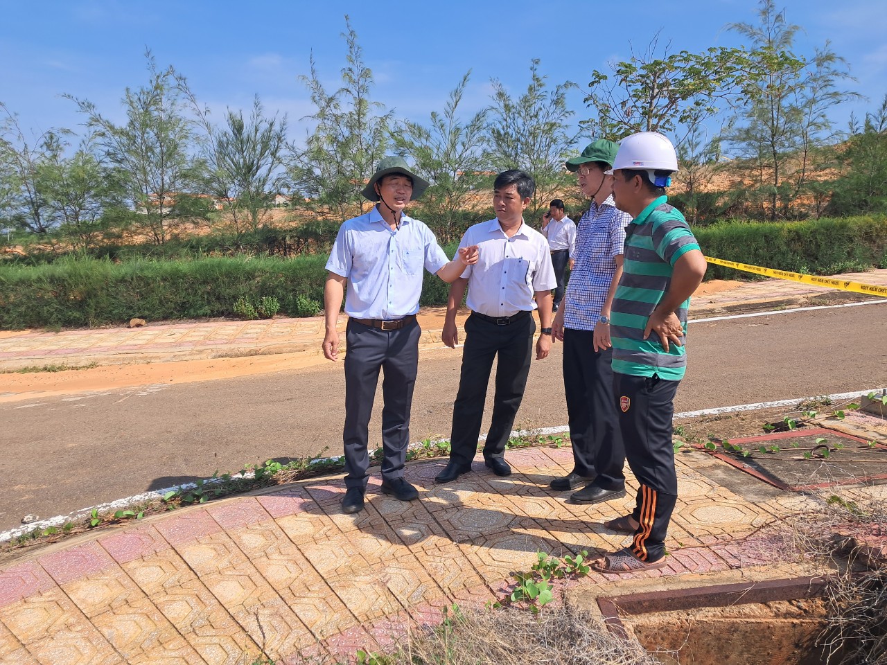 Lũ cát đỏ ở Bình Thuận: Chủ đầu tư chưa tuân thủ quy định- Ảnh 4.