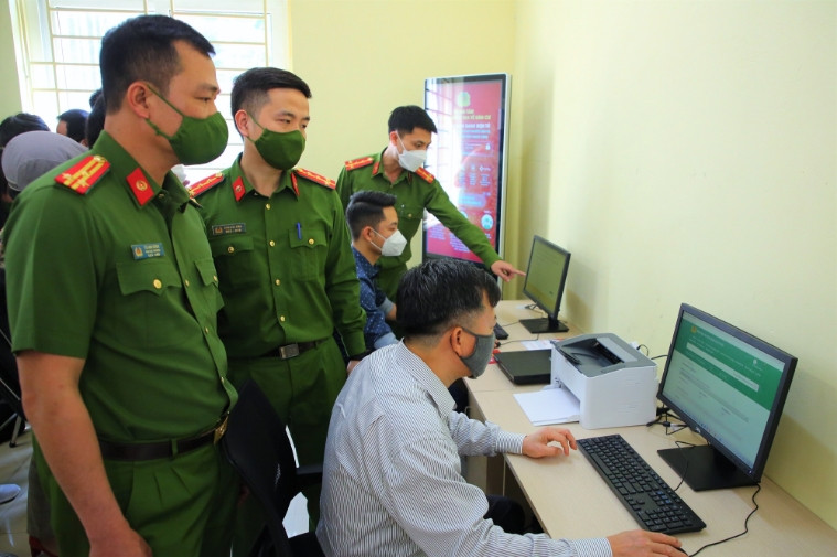 5 tiện ích người dân được thụ hưởng từ Đề án 06- Ảnh 1.