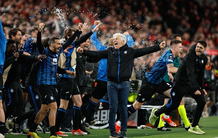 Leverkusen thua sốc Atalanta, tan giấc mộng Europa League- Ảnh 6.