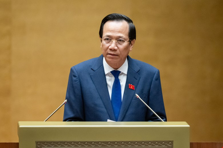 Bộ trưởng Đ&agrave;o Ngọc Dung: Nam giới bị bạo lực gia đ&igrave;nh tăng- Ảnh 1.