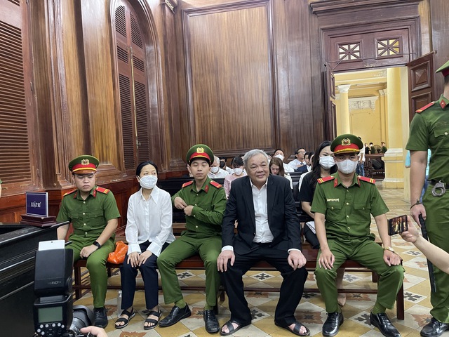 Cha con &ocirc;ng Trần Qu&iacute; Thanh kh&aacute;ng c&aacute;o- Ảnh 1.