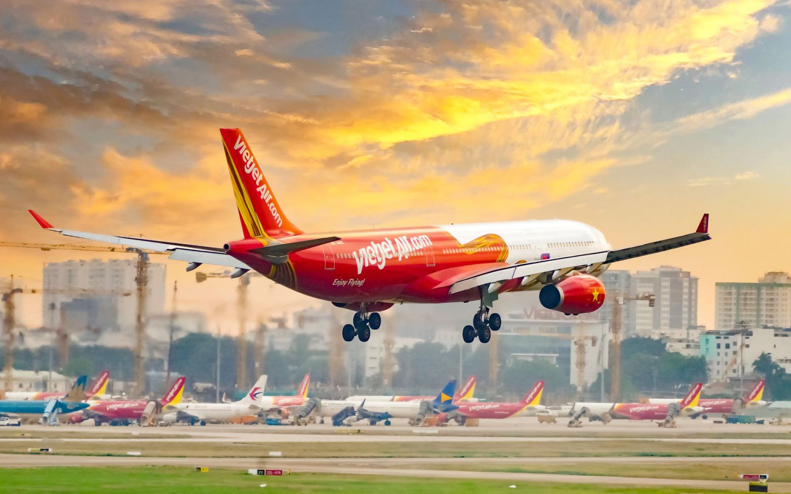 Cùng Vietjet bay khắp Ấn Độ với ưu đãi giảm 50% giá vé