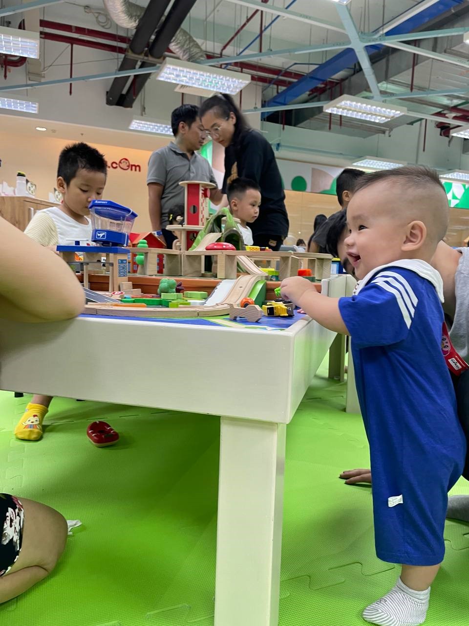 Phương pháp dạy con chuẩn quản trị nhân sự của nữ giám đốc dự án - Ảnh 2.