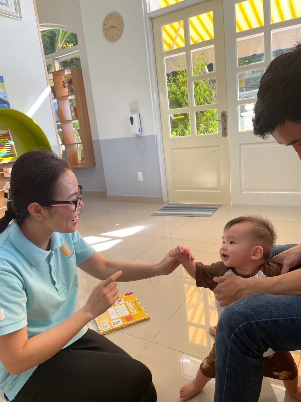 Phương pháp dạy con chuẩn quản trị nhân sự của nữ giám đốc dự án - Ảnh 3.