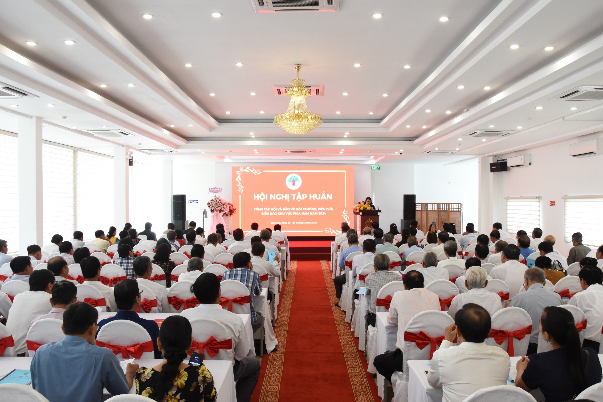 Một sự kiện về người cao tuổi tổ chức tại Bạc Li&ecirc;u- Ảnh 1.