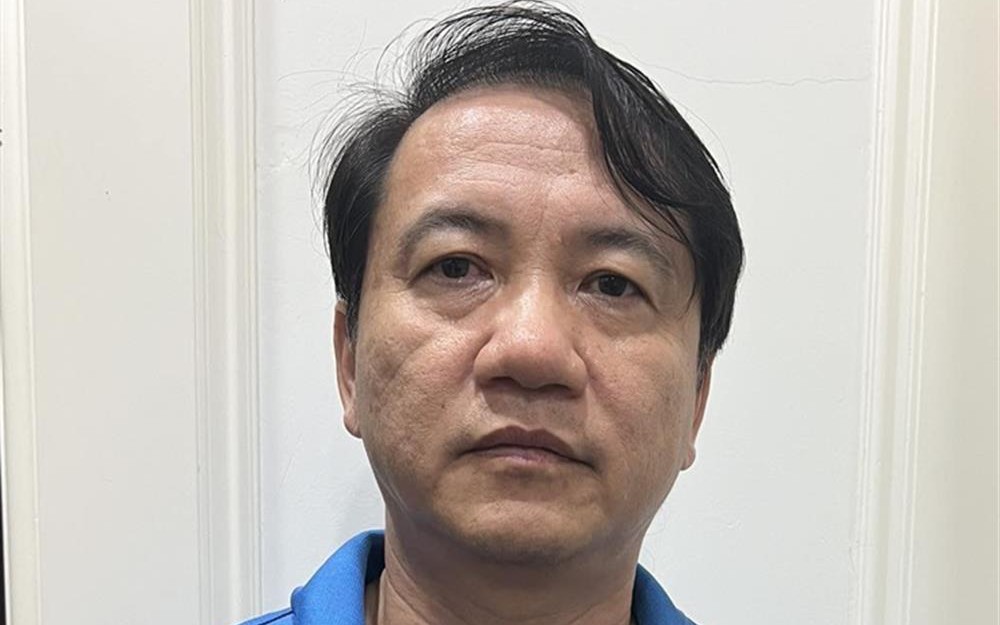 Cựu cục trưởng Cục Điện lực bị bắt