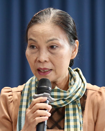 TỌA Đ&Agrave;M &ldquo;GIẢI PH&Aacute;P TH&Uacute;C ĐẨY PH&Aacute;T TRIỂN C&Ocirc;NG NGHIỆP VĂN H&Oacute;A VIỆT NAM ĐẾN NĂM 2030&rdquo;: Nhiều g&oacute;p &yacute;, đề xuất chất lượng- Ảnh 6.