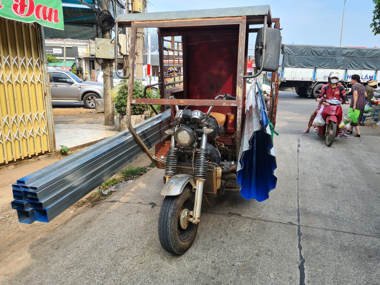 Động th&aacute;i quyết liệt của Đồng Nai sau vụ xe ba g&aacute;c chở t&ocirc;n &ldquo;cắt&rdquo; chết người- Ảnh 1.