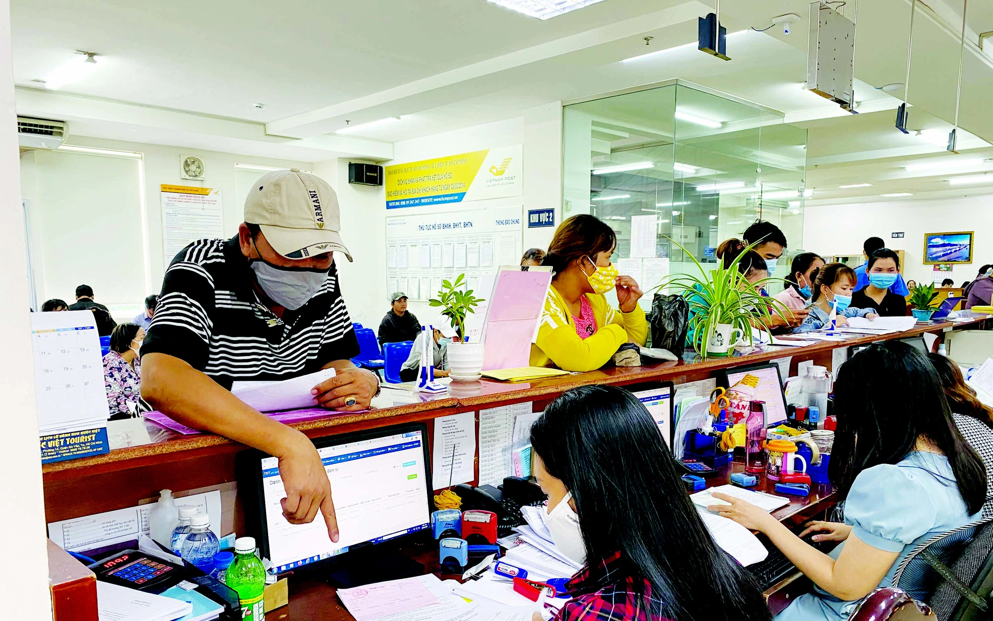 Trụ đỡ an sinh vững bền