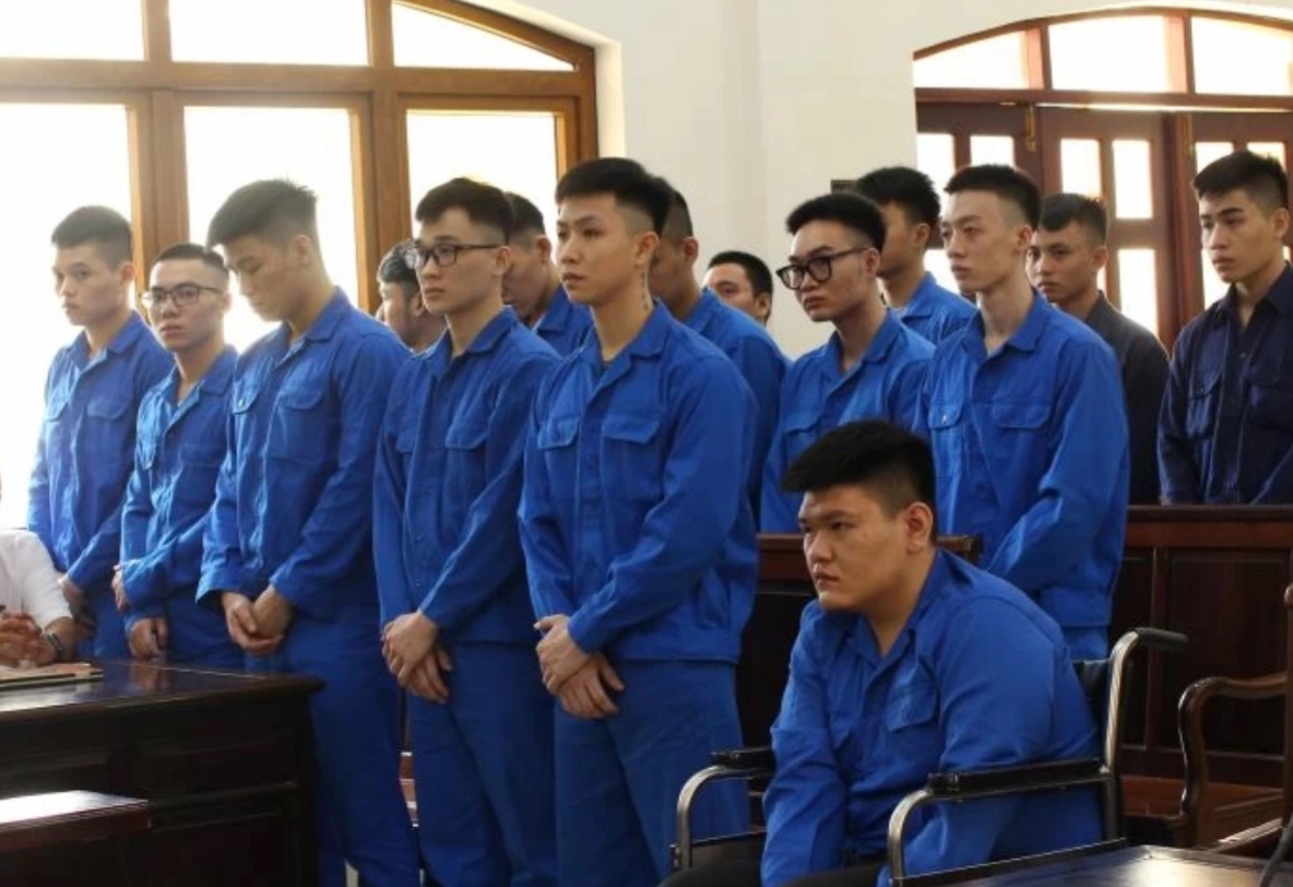 Đồng Nai: Nam thanh ni&ecirc;n d&ugrave;ng s&uacute;ng bắn chết người l&atilde;nh &aacute;n chung th&acirc;n- Ảnh 1.