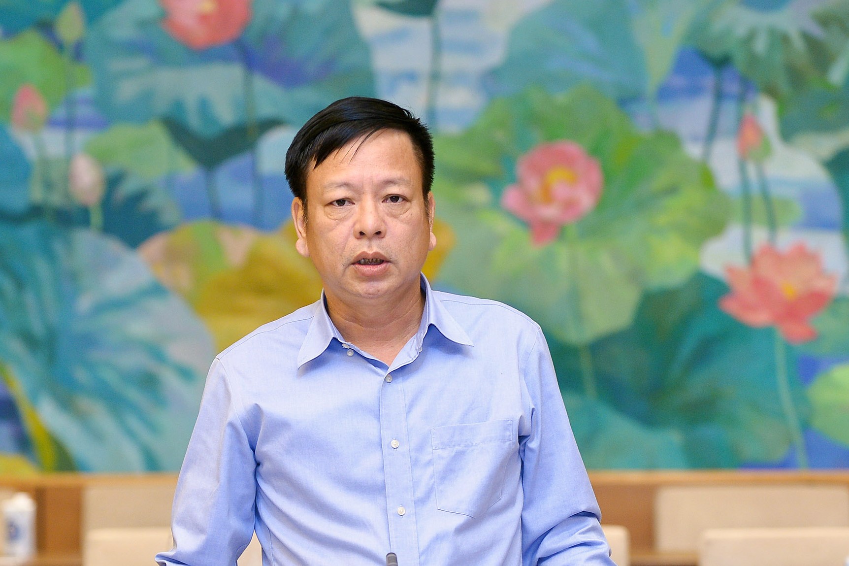 Đại biểu Quốc hội: Tinh giản biên chế không thể cào bằng- Ảnh 1.
