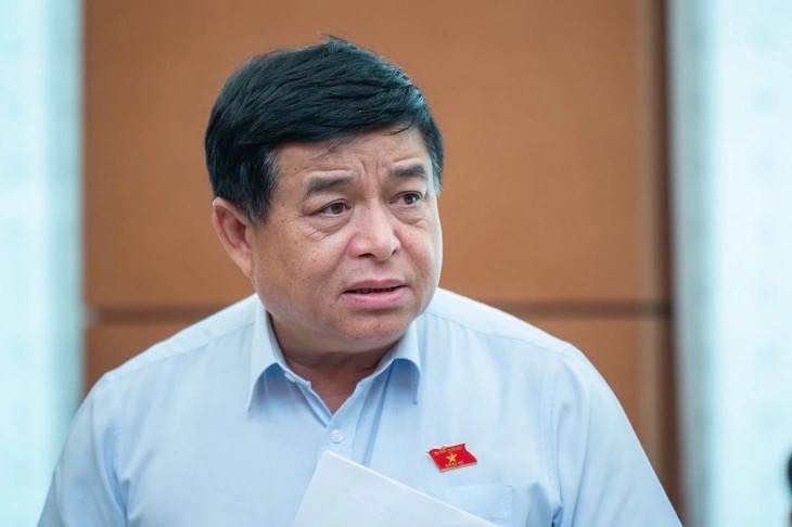 Bộ trưởng KH- ĐT: &ldquo;Người ta l&agrave;m như vũ b&atilde;o, ch&uacute;ng ta c&aacute;i g&igrave; cũng xin - cho&rdquo;- Ảnh 1.
