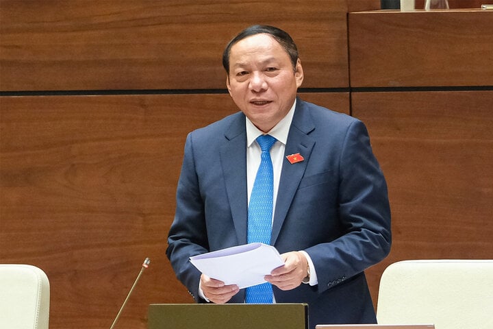 "Chốt" 4 tư lệnh đăng đ&agrave;n trả lời chất vấn- Ảnh 4.
