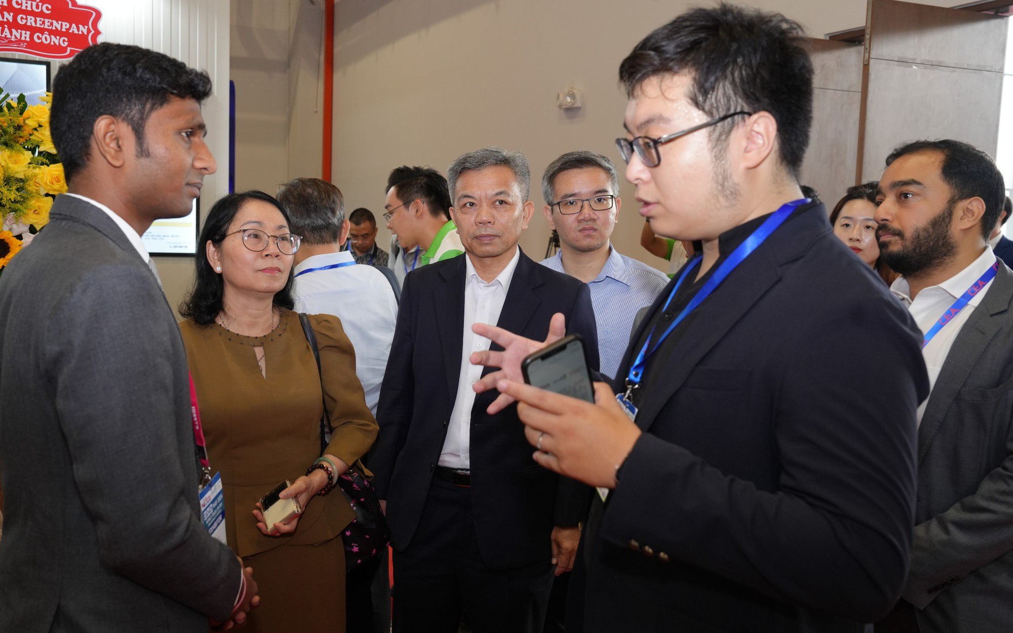 Triển lãm quan trọng về ngành Logistics tại Bình Dương