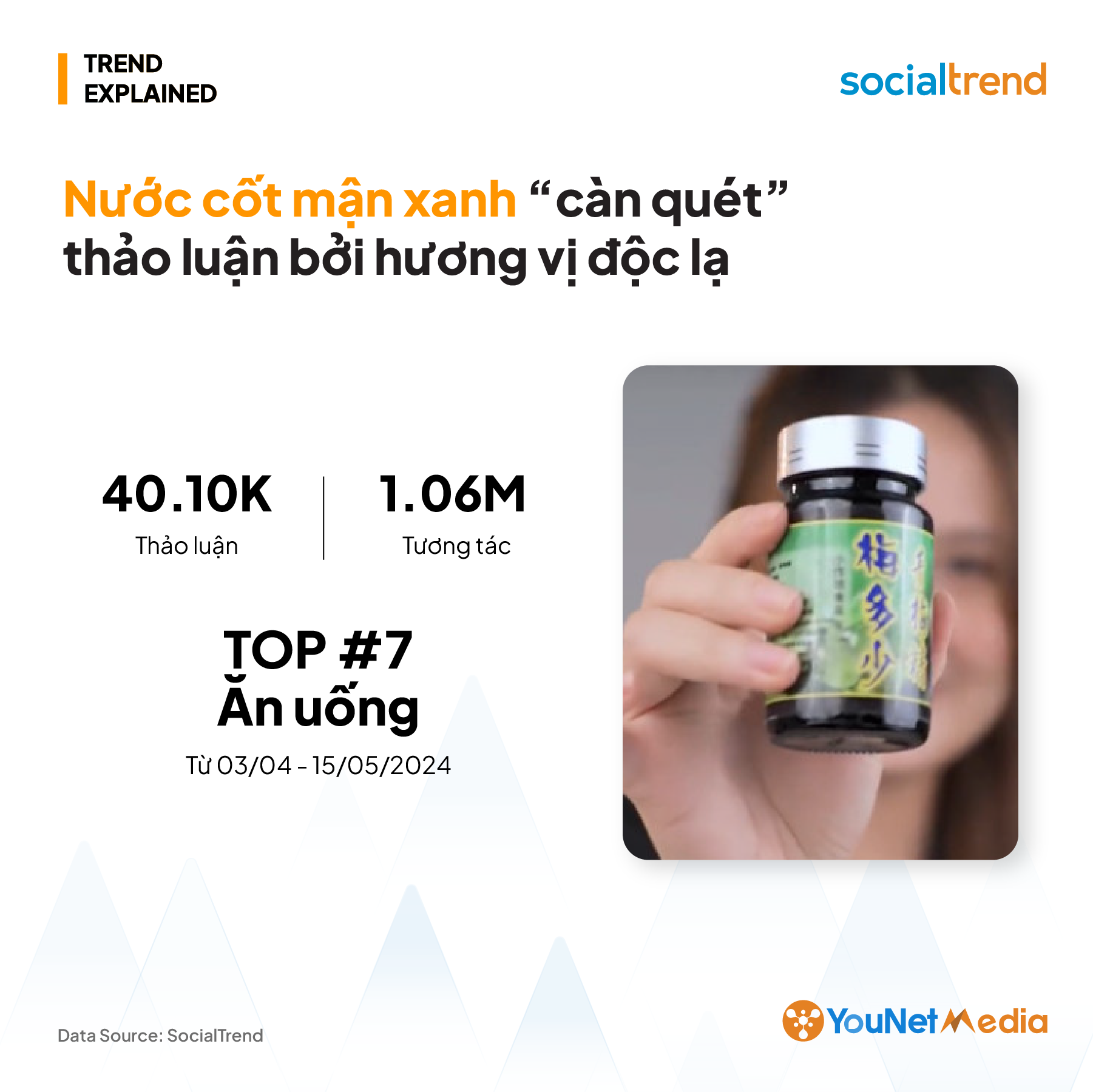 Những m&oacute;n ăn - uống từ Trung Quốc g&acirc;y &ldquo;sốt&rdquo; tr&ecirc;n mạng nhưng kh&oacute; b&aacute;n tại Việt Nam- Ảnh 3.