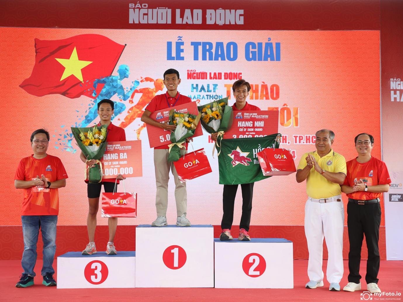 Nước kiện lực Hồng Mã tiếp sức phong trào “chạy bộ tích cực”- Ảnh 5.