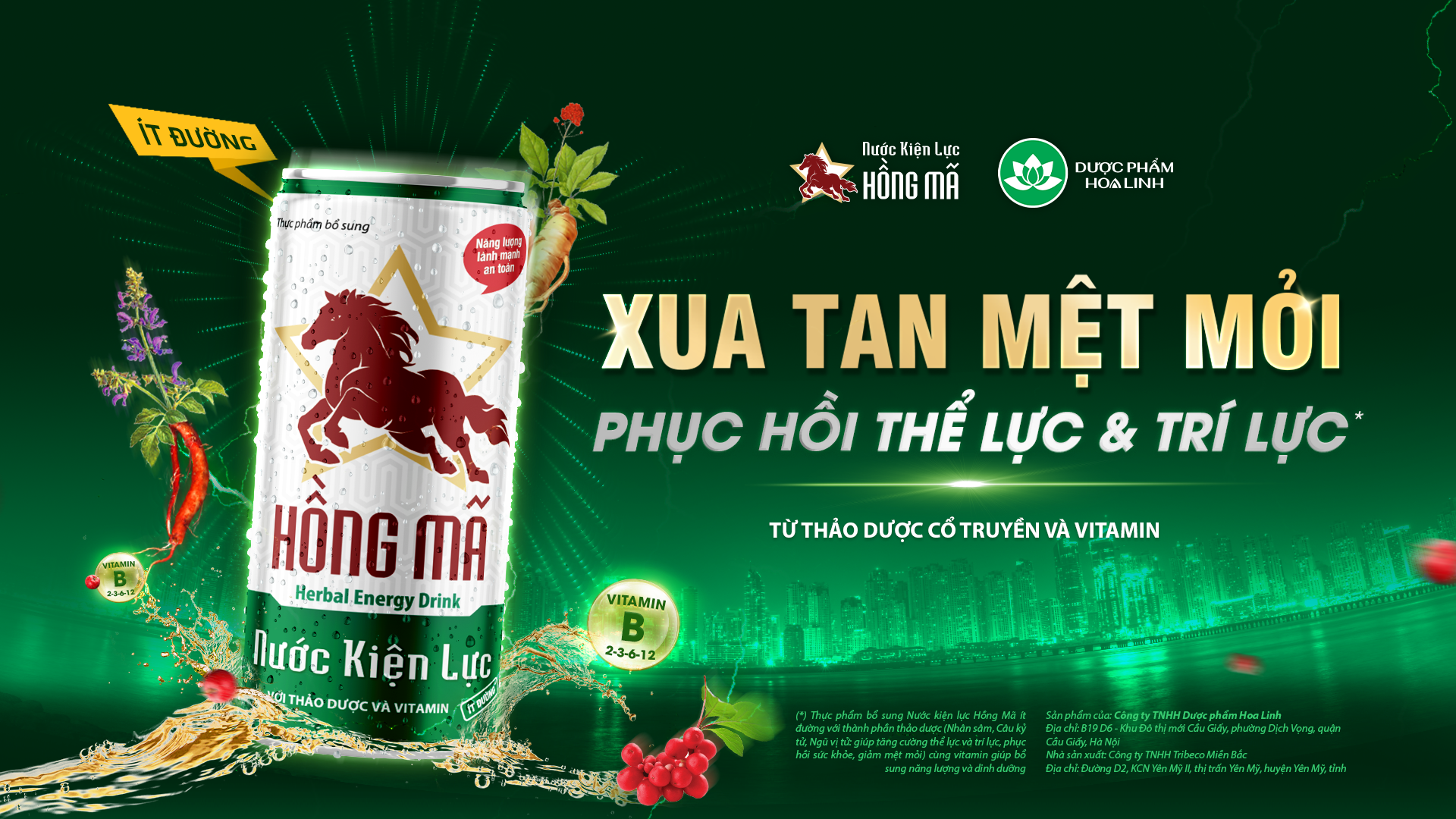 Xua tan mệt mỏi nhanh chóng từ nước kiện lực thảo dược- Ảnh 1.