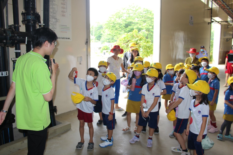 VWS trở th&agrave;nh nơi tham quan, học tập của học sinh, sinh vi&ecirc;n- Ảnh 3.