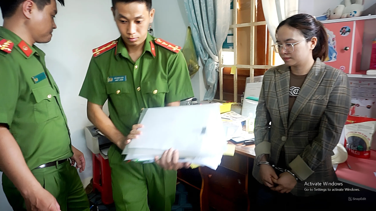 Bắt giám đốc HTX Thanh Bình- Ảnh 2.